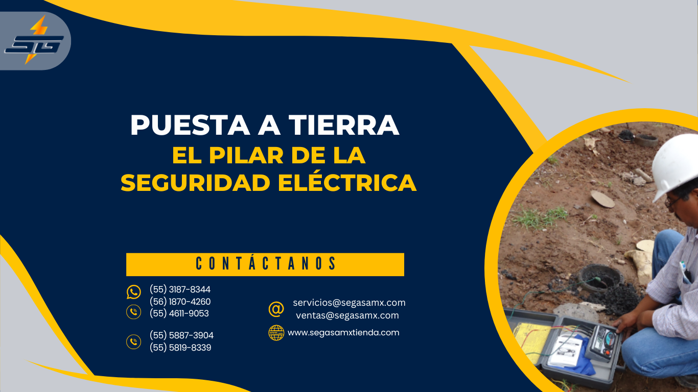 Puesta a Tierra: El Pilar de la Seguridad Eléctrica