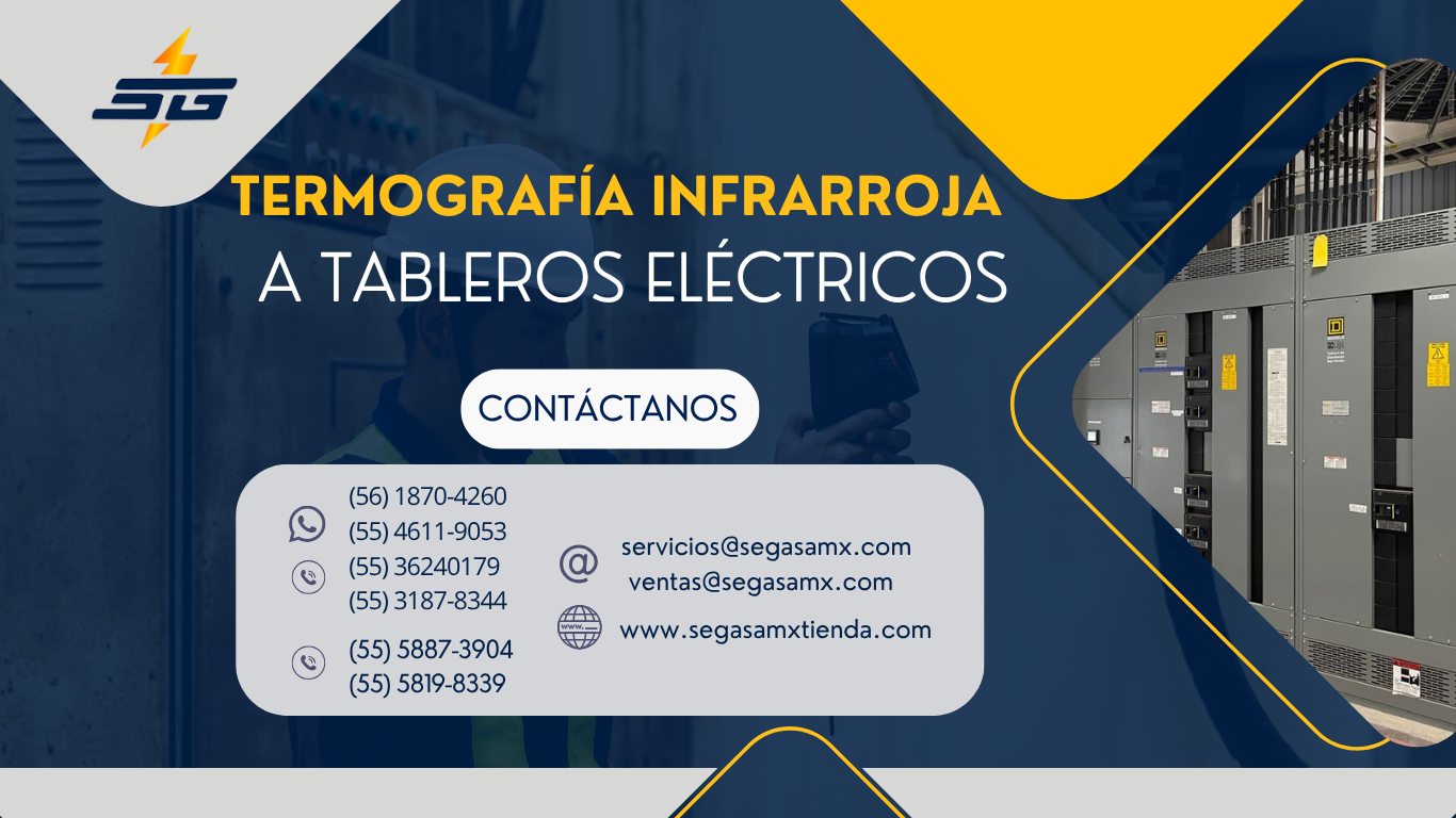 Inspección Termográfica a Tableros Eléctricos: La Clave para Prevenir Cortocircuitos y Paros Inesperado