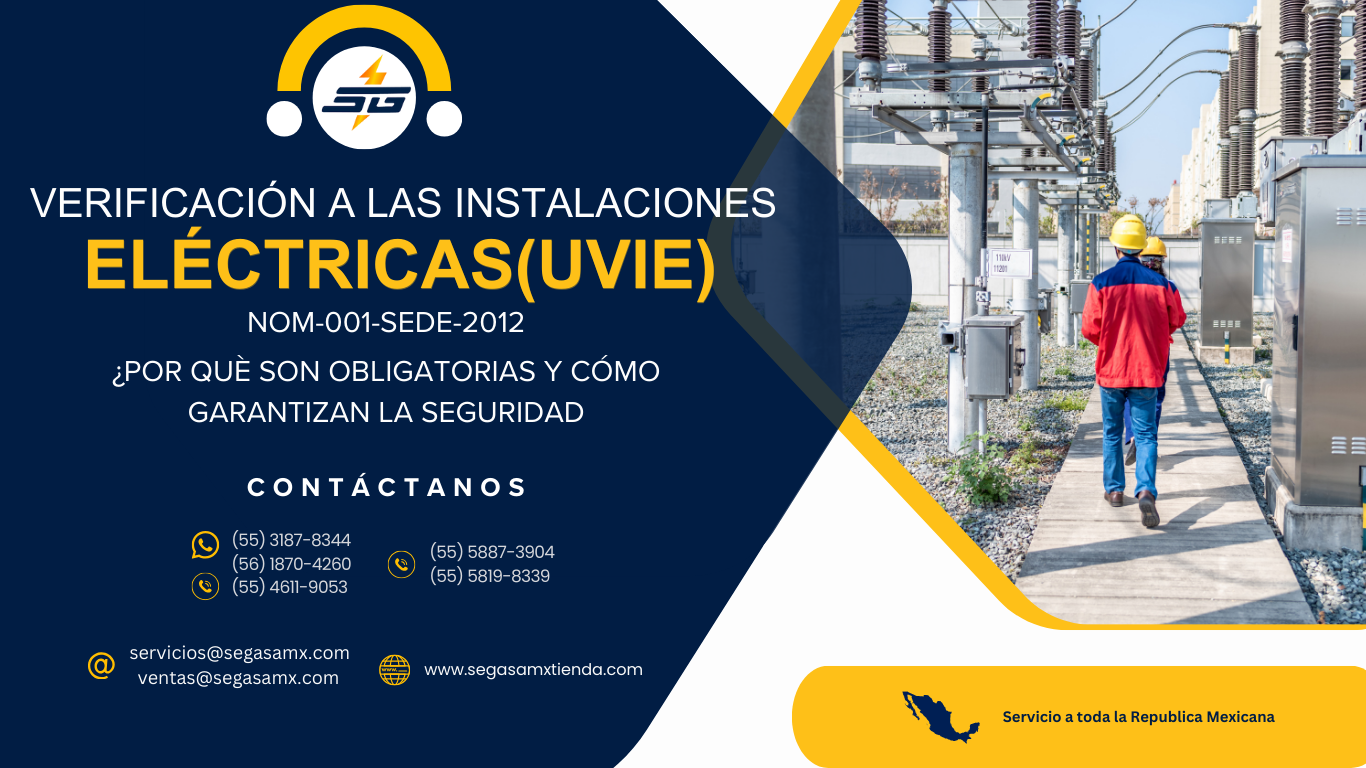Verificaciones Eléctricas: ¿Por qué son obligatorias y cómo garantizan la seguridad?