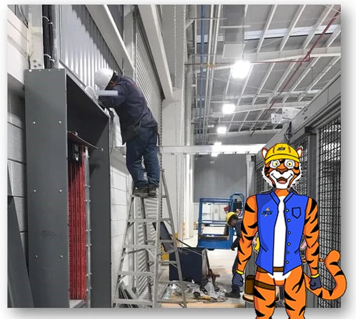 Instalaciones Eléctricas: Industriales