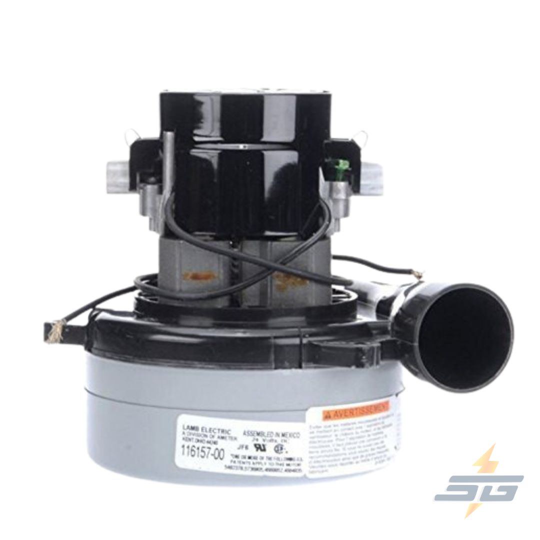 Distribuidores Ametek 116157-00 Lamb Mexico