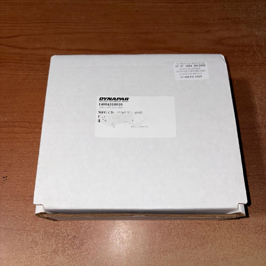 CABLE DYNAPAR 14004310010
