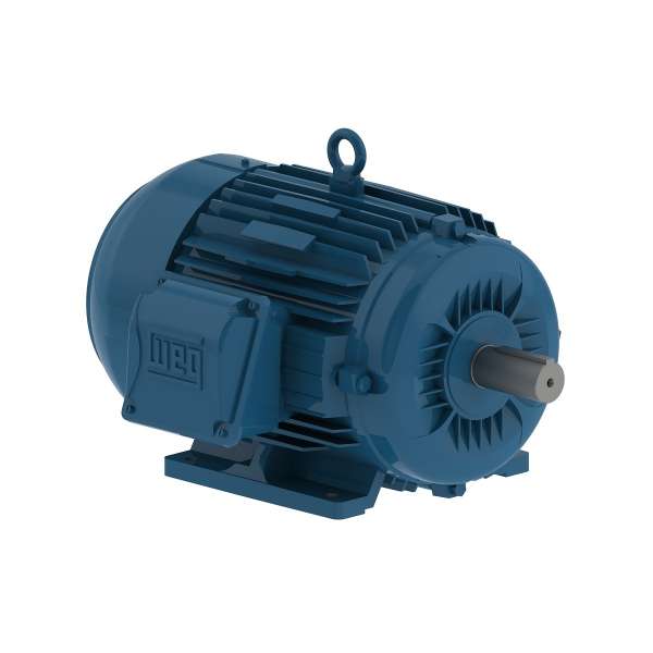 MOTOR DE CORRIENTE ALTERNA 3 HP WEG 00336ET3EM182TW