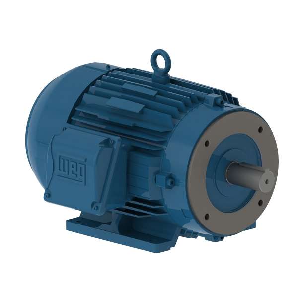 MOTOR DE CORRIENTE ALTERNA 2HP WEG 00218ET3EM145TCW