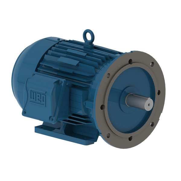 MOTOR DE CORRIENTE ALTERNA 3 HP WEG 00336ET3EM182TDW
