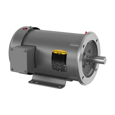 MOTOR DE CORRIENTE ALTERNA 3HP BALDOR CEM36011T