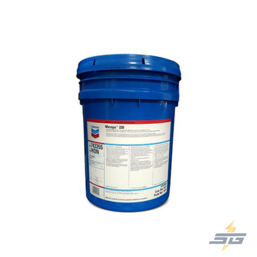 ACEITE CHEVRON XL 220