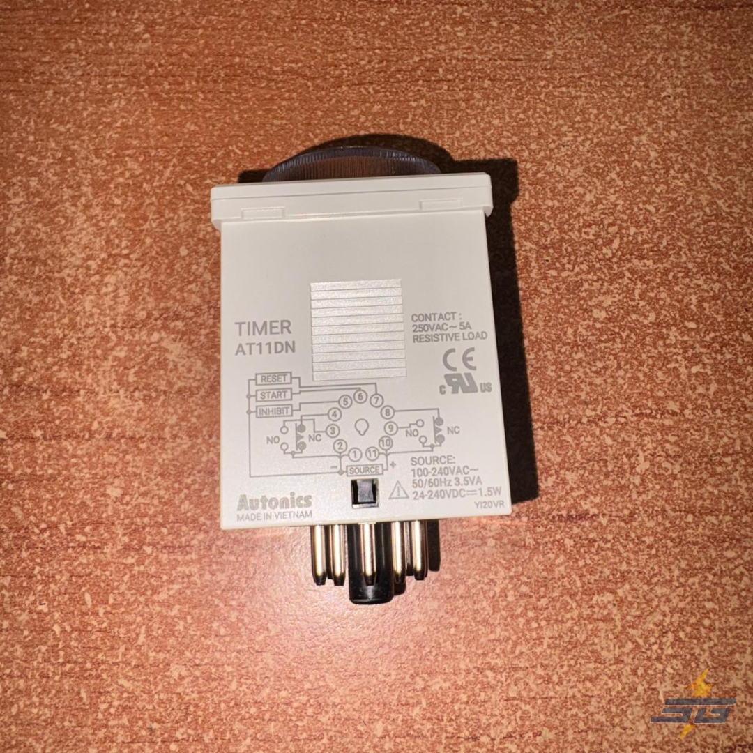 Temporizador Autonics AT11DN
