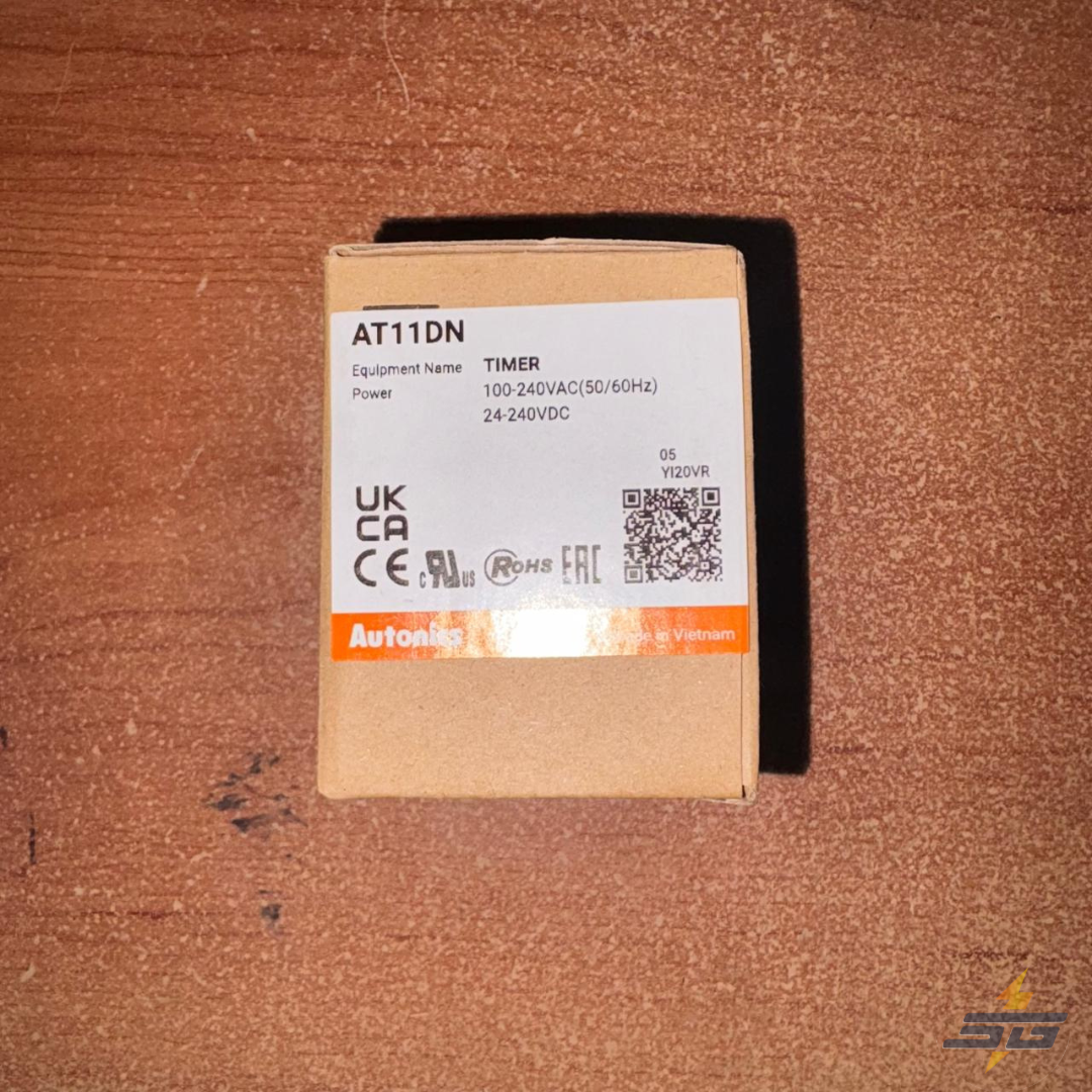 Temporizador Autonics AT11DN