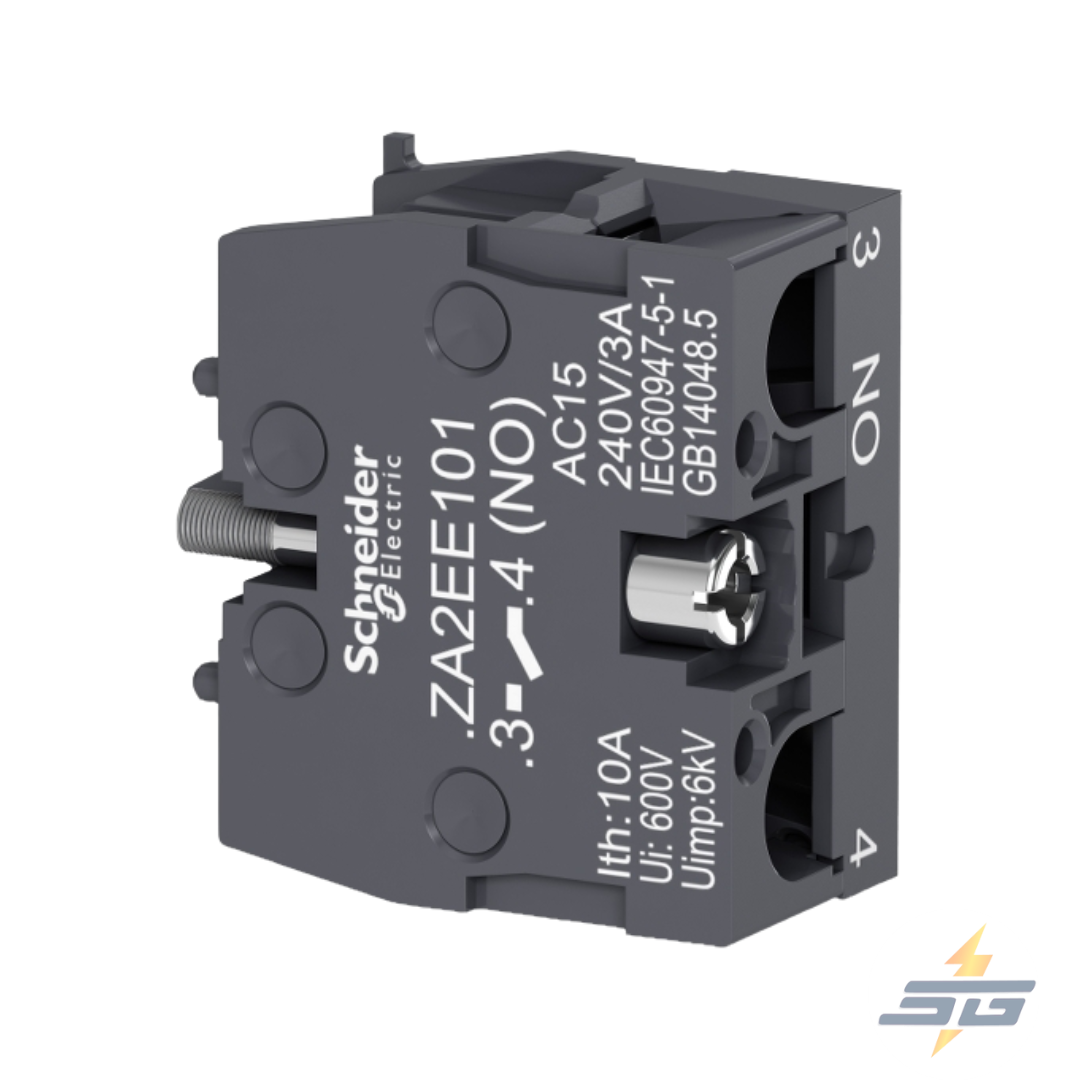 CONTACTOS SCHNEIDER ZA2EE101