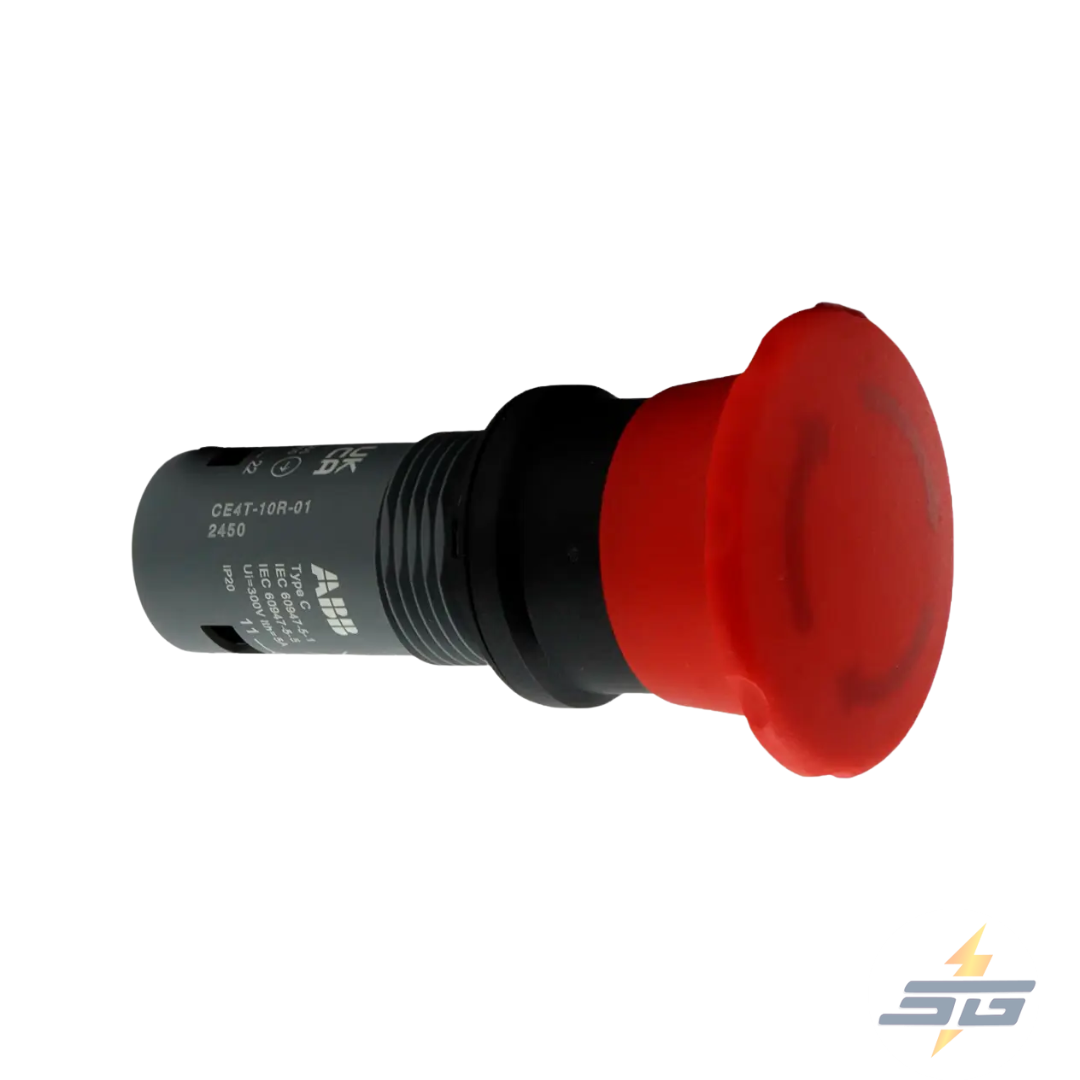 BOTON ABB 1SFA619550R1041