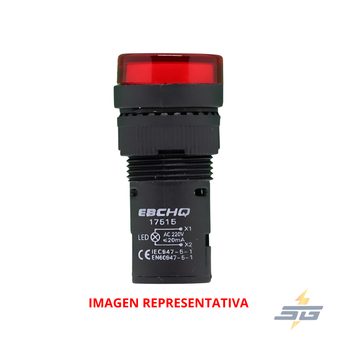 BOTÓN LUMINOSO EBCHQ