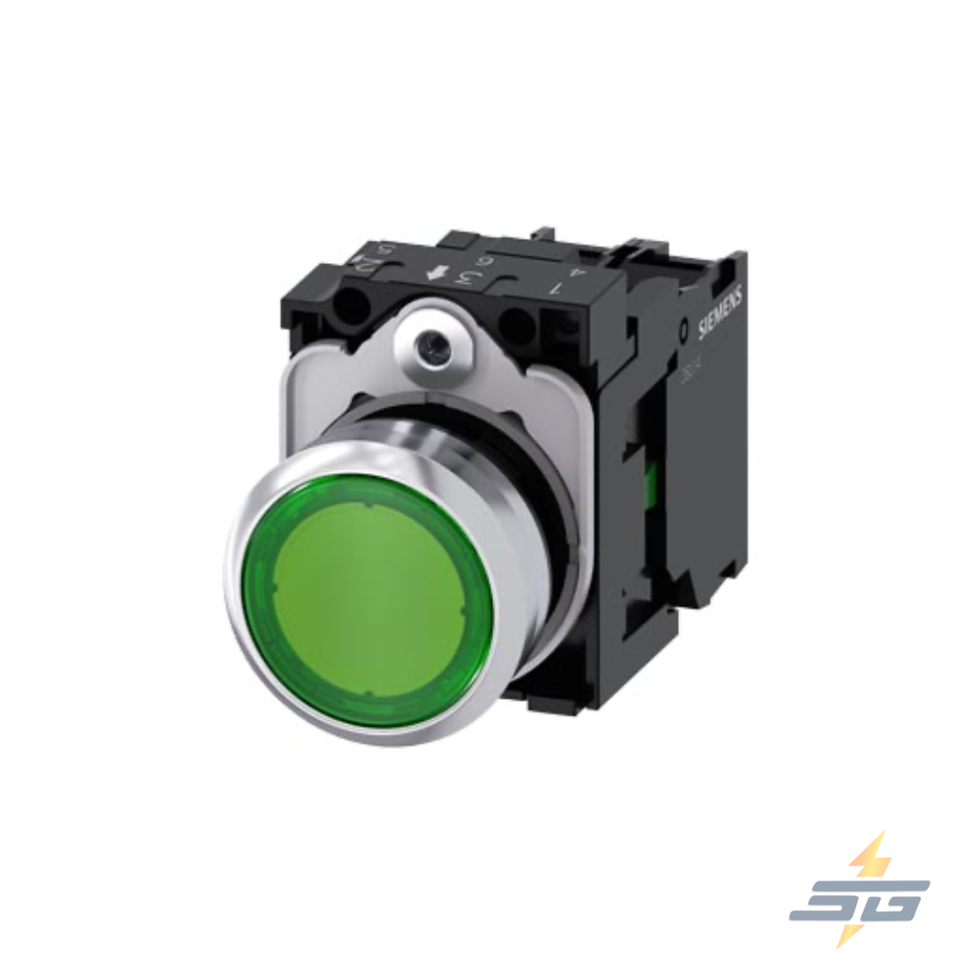 BOTON SIEMENS 3SU1152-0AB40-1BA0