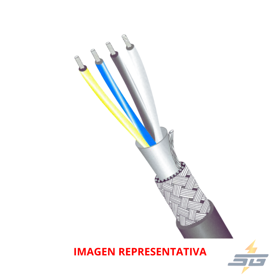CABLE BLINDADO ARSA 4X22