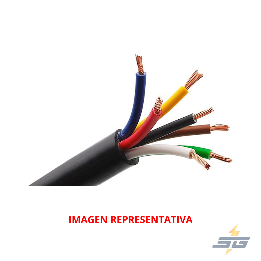 CABLE DE CONTROL ARSA 8X16 (METRO)