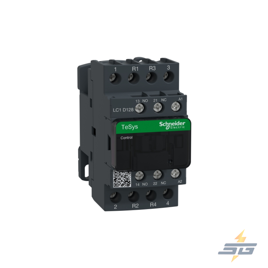 CONTACTOR SCHNEIDER LC1D128F7
