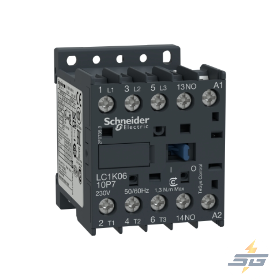 CONTACTOR SQUARED LC1K0610B7