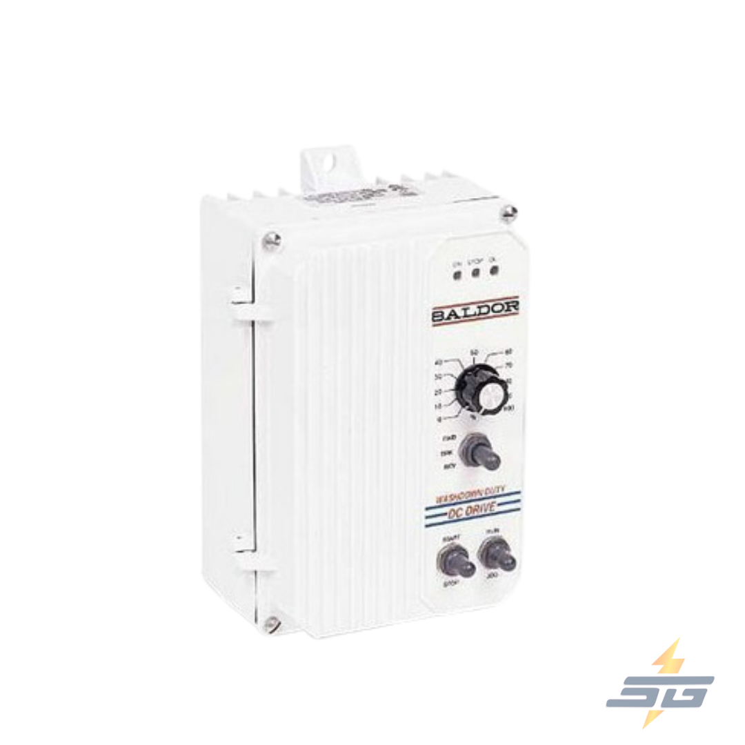 CONTROL BALDOR BCWD140