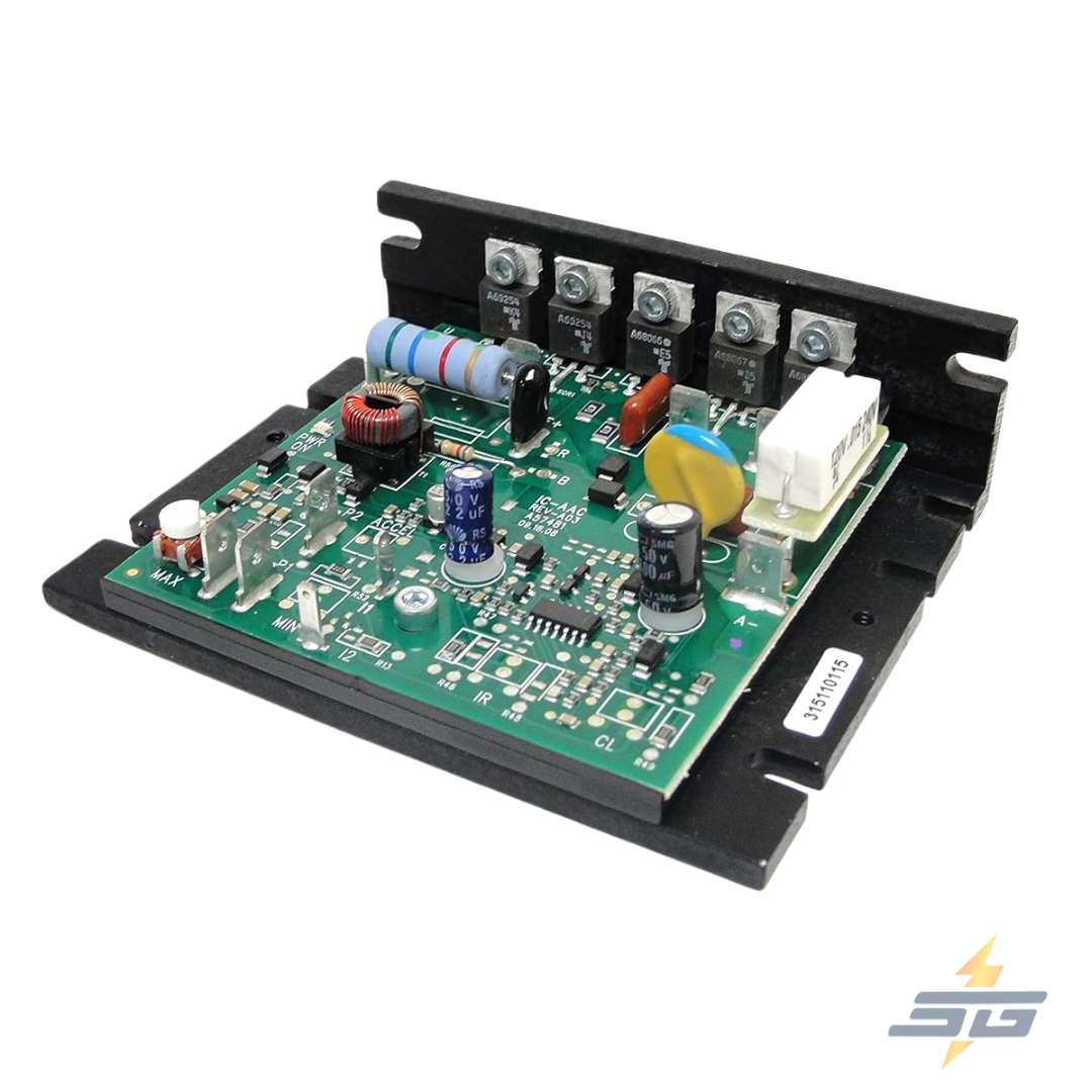 CONTROL KB ELECTRONICS KBTC-125