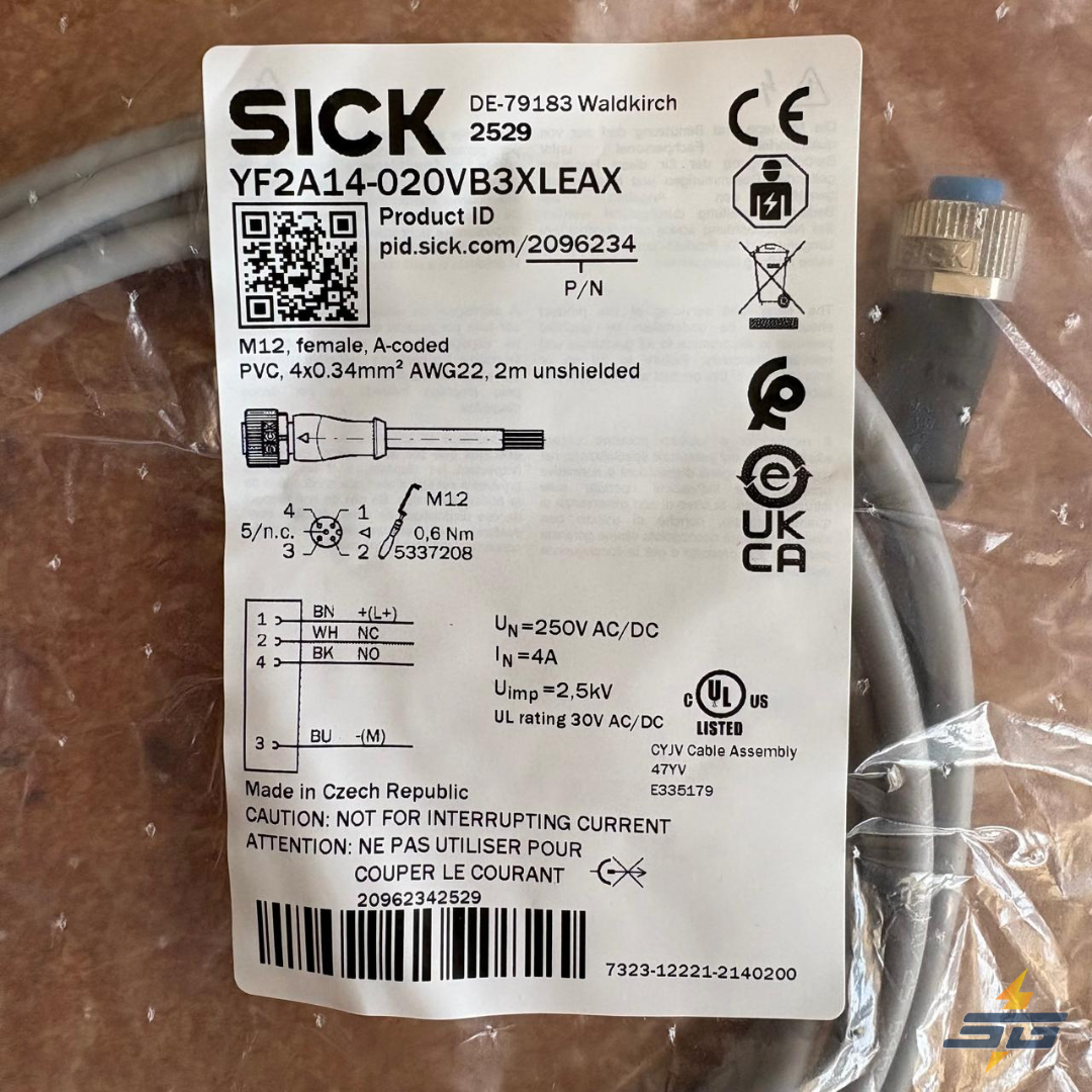 CABLE SICK 2096234