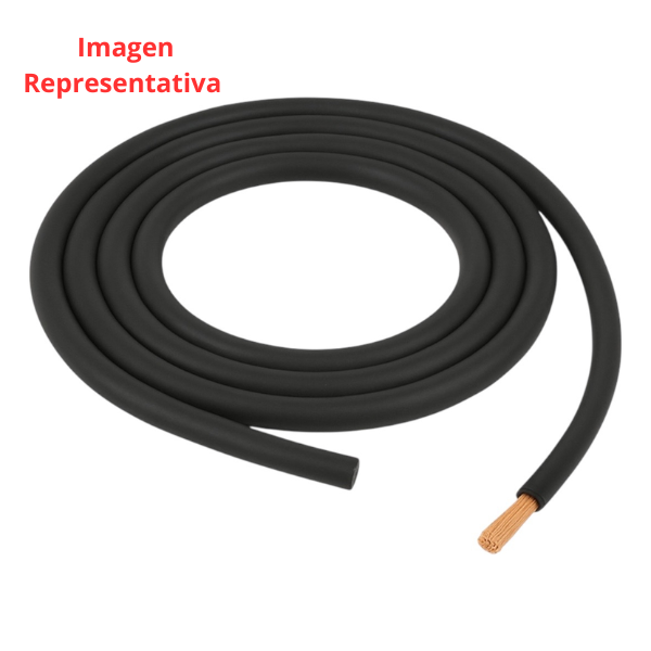 CABLE PORTAELECTRODO 4/0