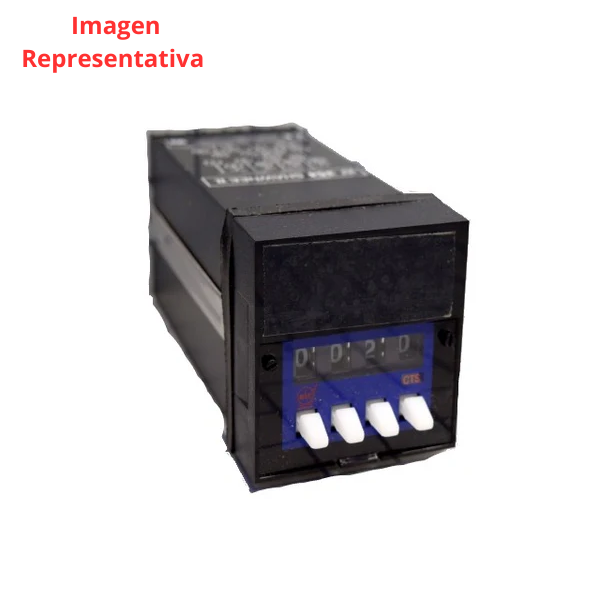 Contador 366C-400-Q-30-PX Automatic Timing Controls