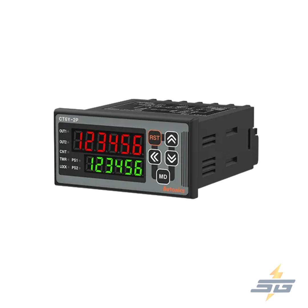 Contador AUTONICS CT6Y-2P4