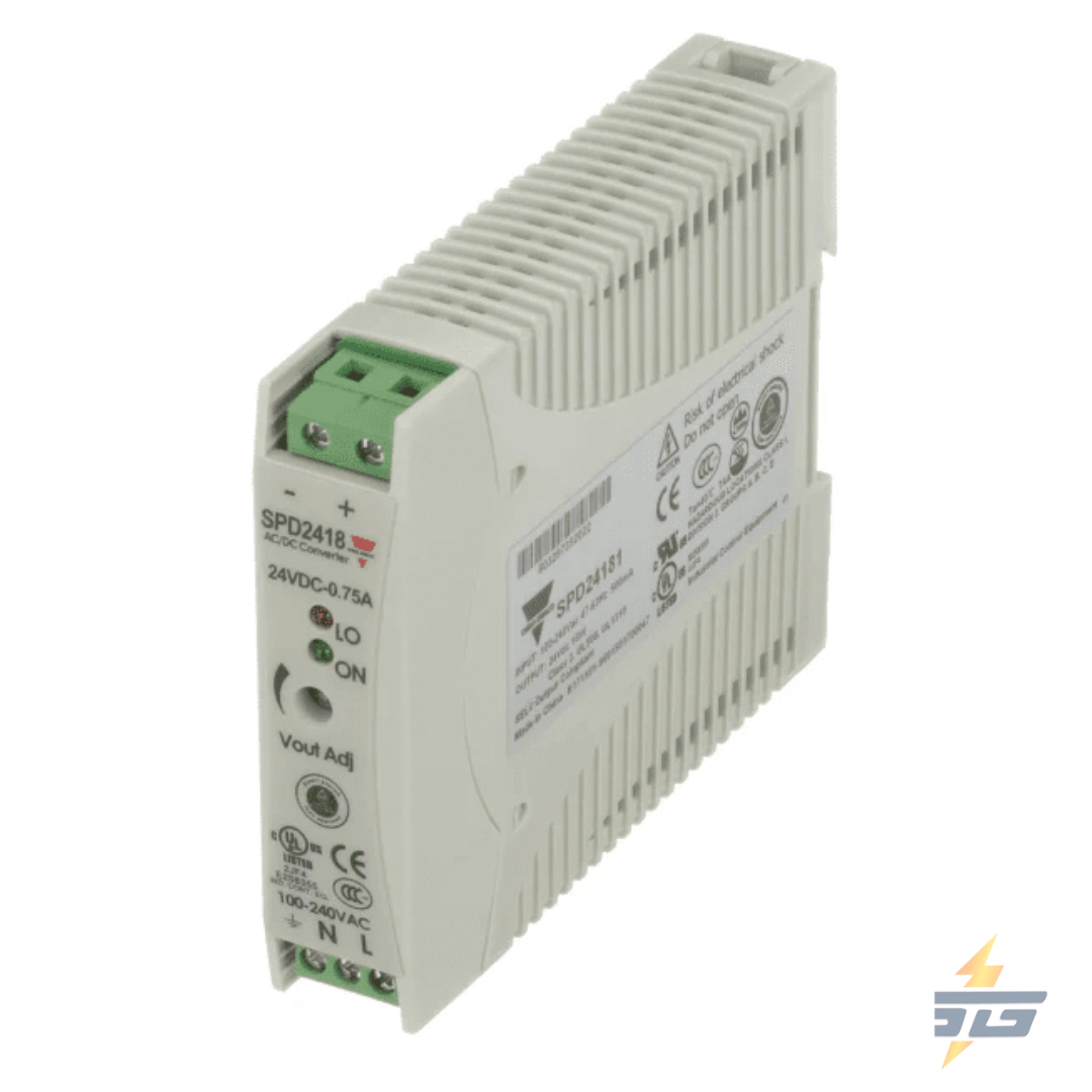 FUENTE CARLO GAVAZZI SPD24181B