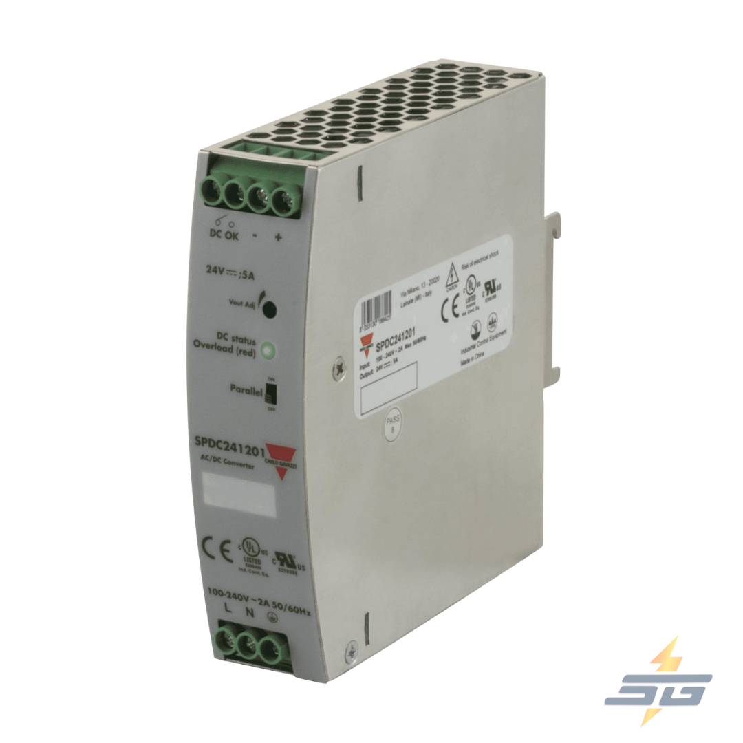FUENTE CARLO GAVAZZI SPDC241201