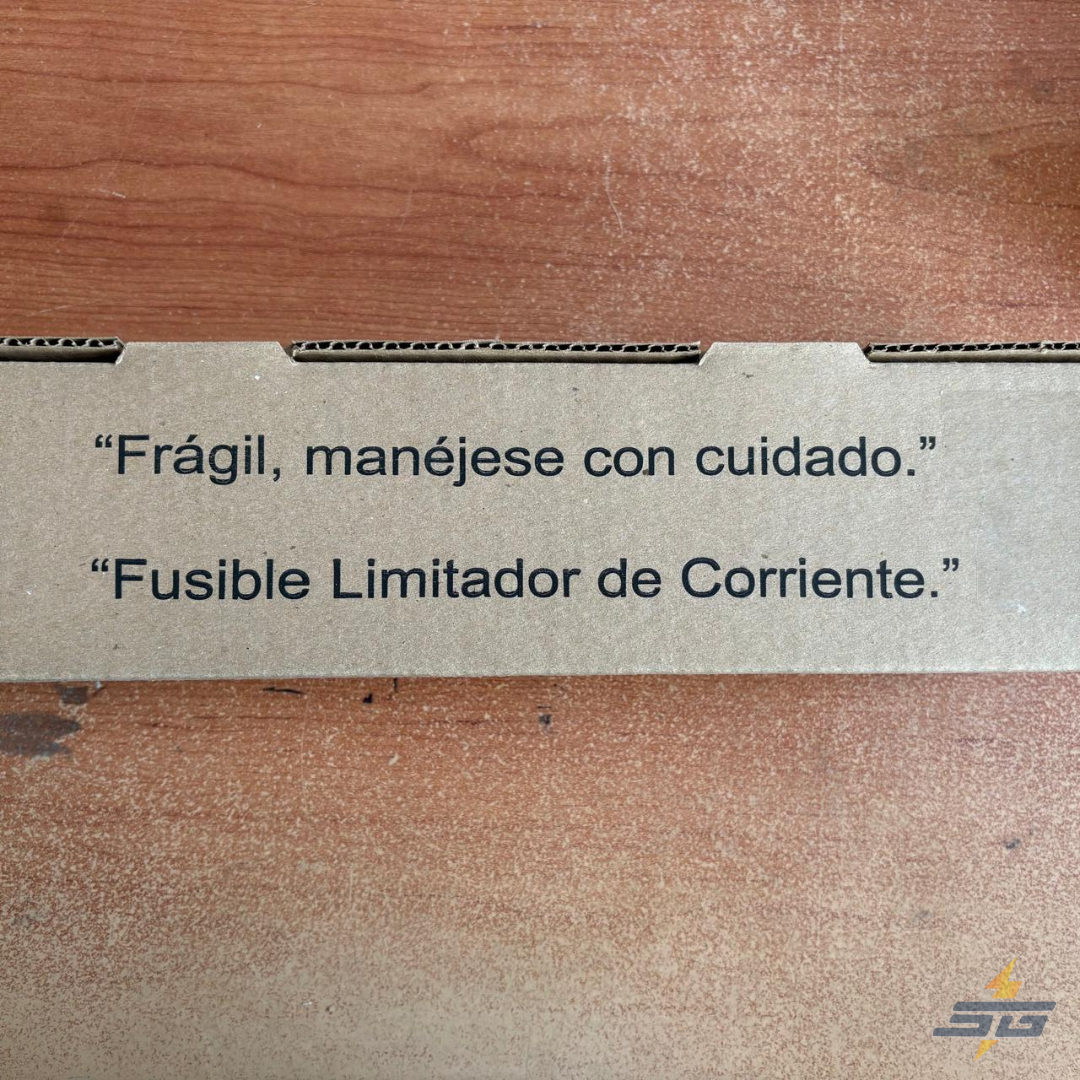 FUSIBLE ACEMSA AC/2/6/16/D-12