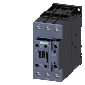 CONTACTOR SIEMENS 3RT20351AN20