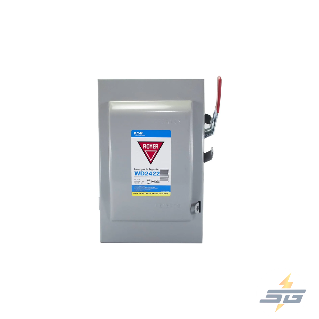 INTERRUPTOR ROYER WD2422
