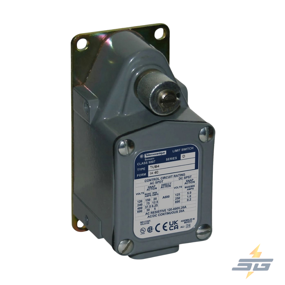 INTERRUTOR SQUARED 9007TUB4