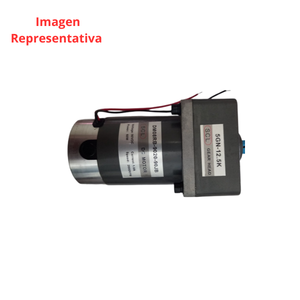 MOTORREDUCTOR SCL DM08RC200W