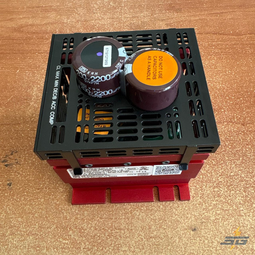 CONTROL KB ELECTRONICS KBVF-24D