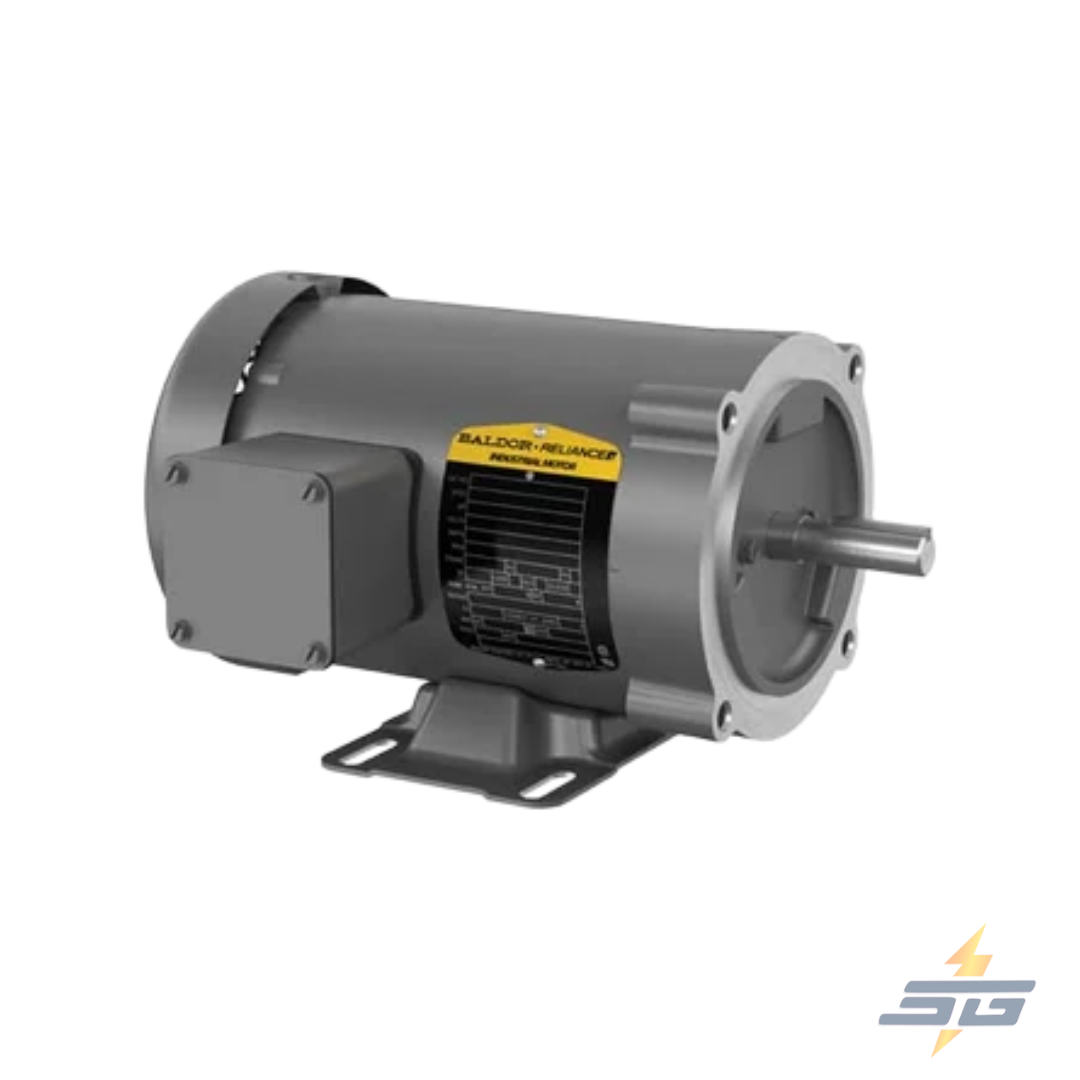 MOTOR DE CORRIENTE ALTERNA 0.5HP BALDOR CM3538
