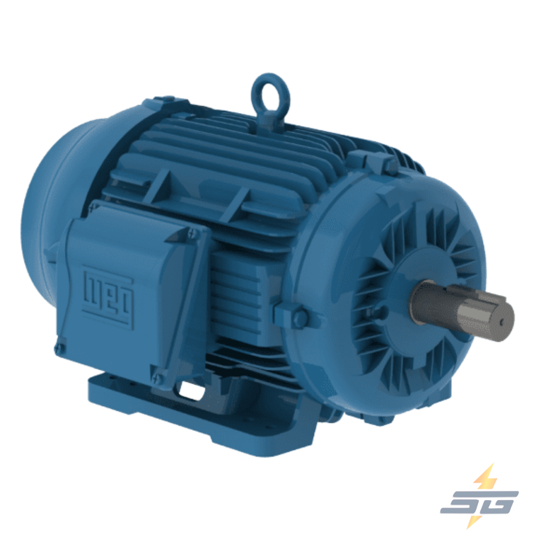 MOTOR DE CORRIENTE ALTERNA 15HP 01518ET3EM254TW