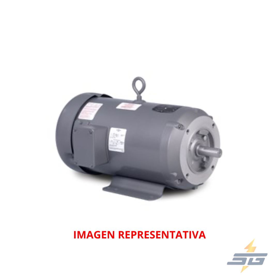 MOTOR CORRIENTE DIRECTA BALDOR 2HP CD620
