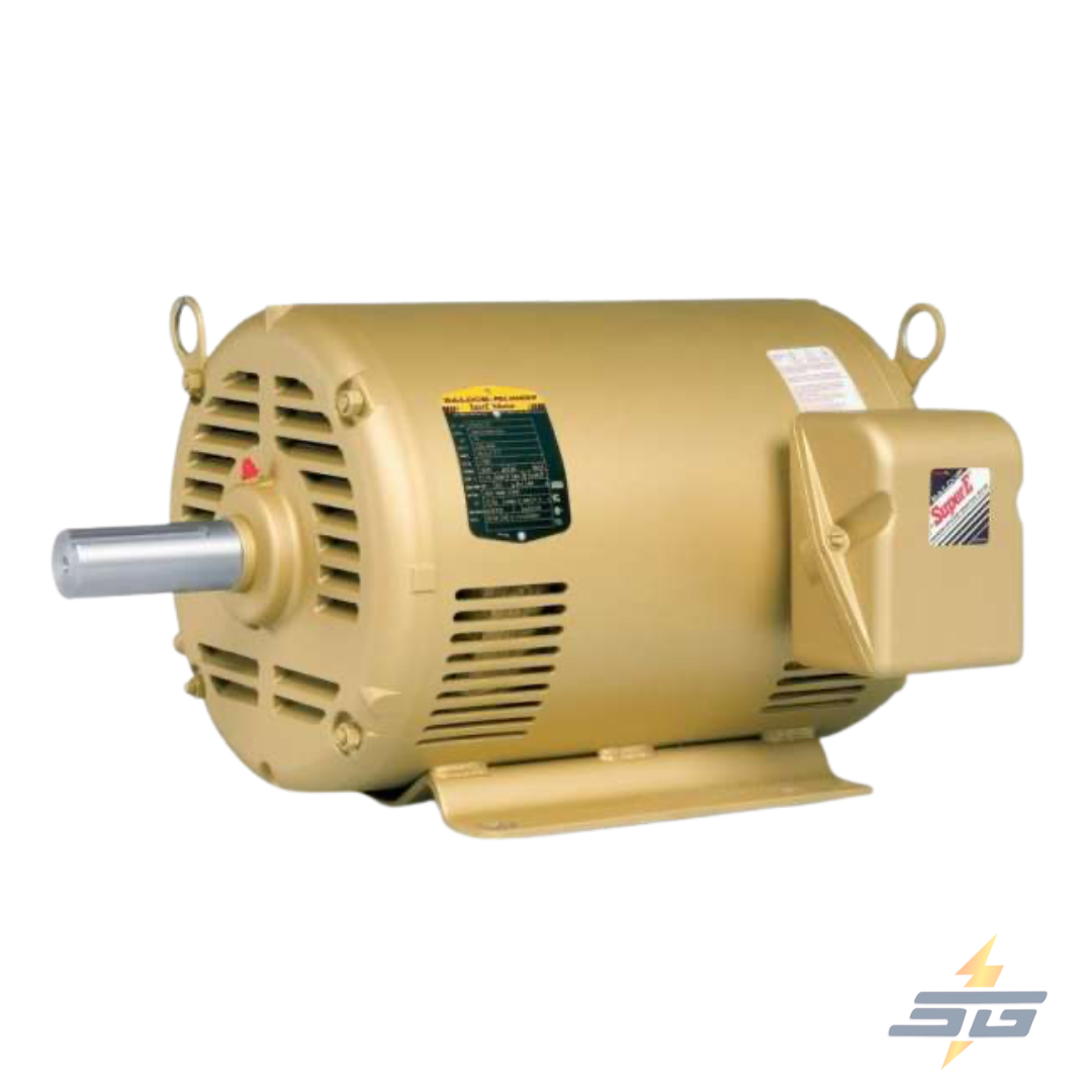 MOTOR DE CORRIENTE ALTERNA 5HP BALDOR EM36015T