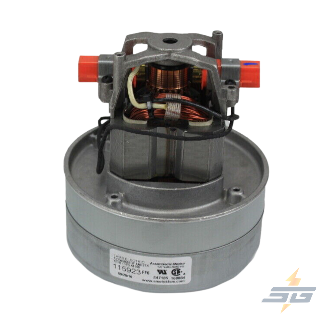 Motor Ametek 115923 Distribuidor Mexico