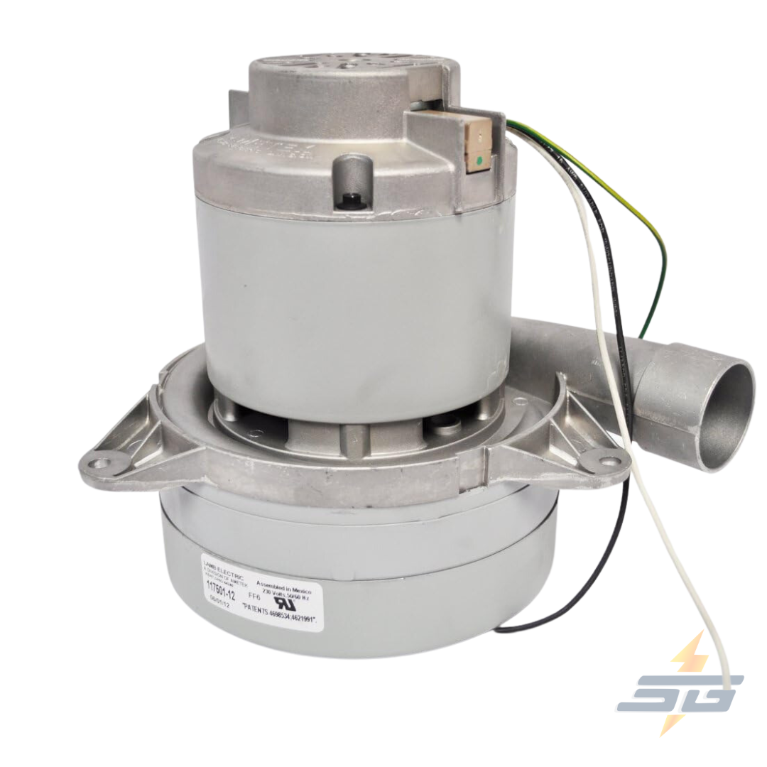 Distribuidores Mexico Ametek 117501-12