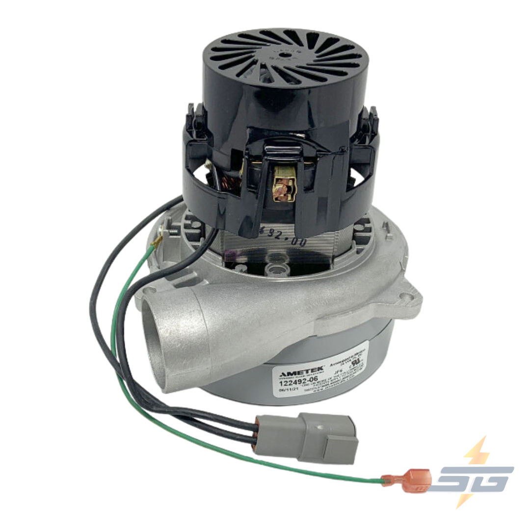 Motor Ametek 12249206 Lamb Electric