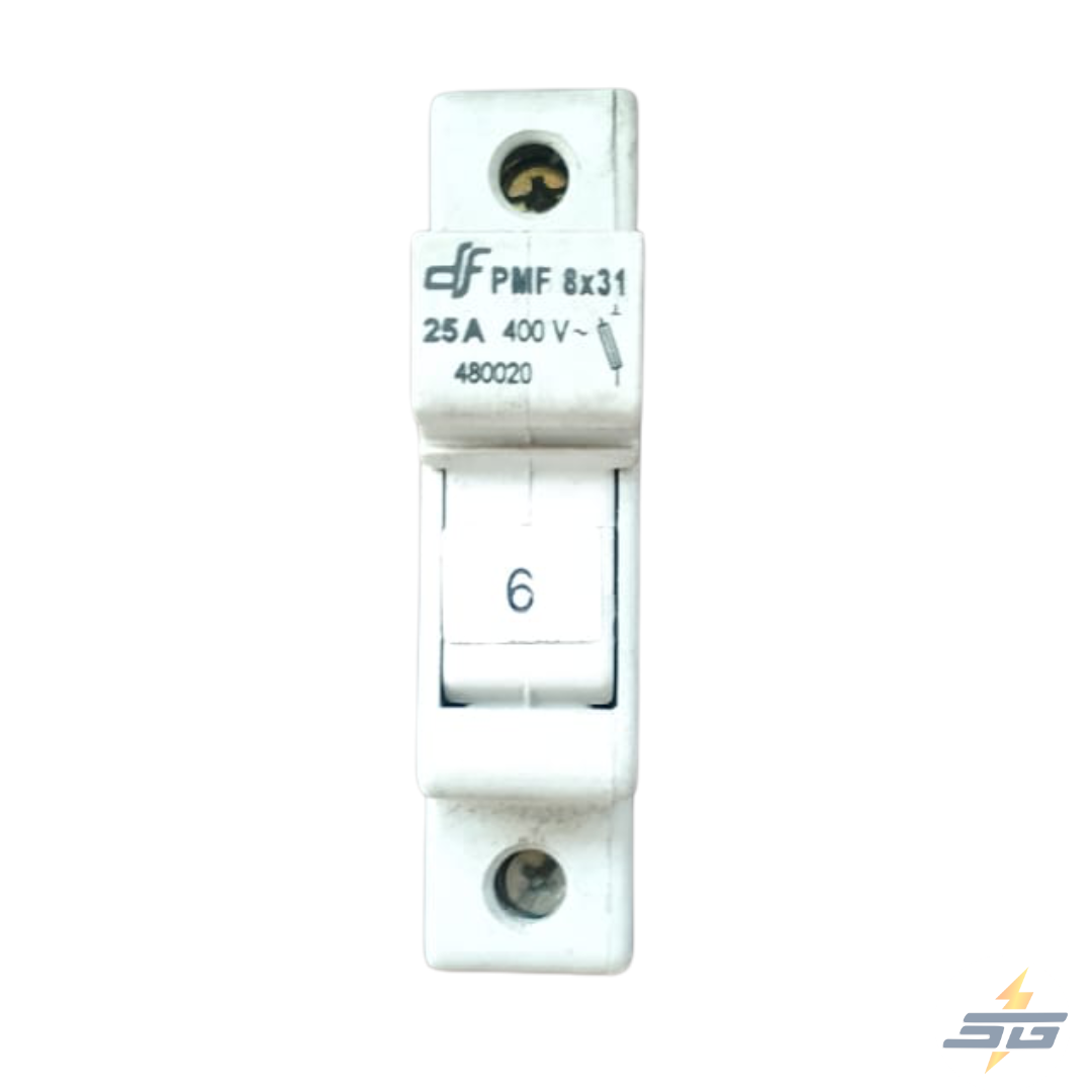 PORTAFUSIBLE DF ELECTRIC 480020