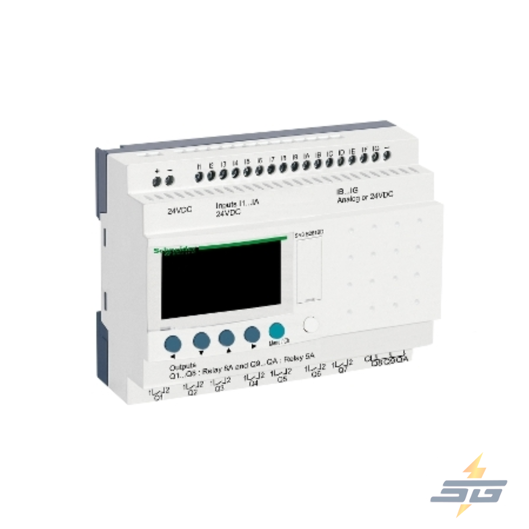 RELEVADOR TELEMECANIQUE SR3B261BD