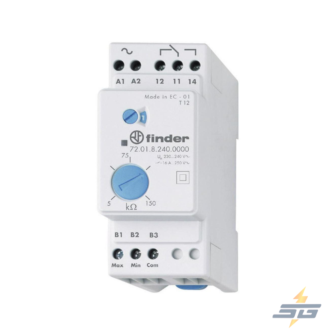 RELEVADOR FINDER 72.01.8.240.0000