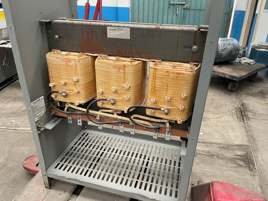 Transformador 150 KVA Emerson T1193H150S