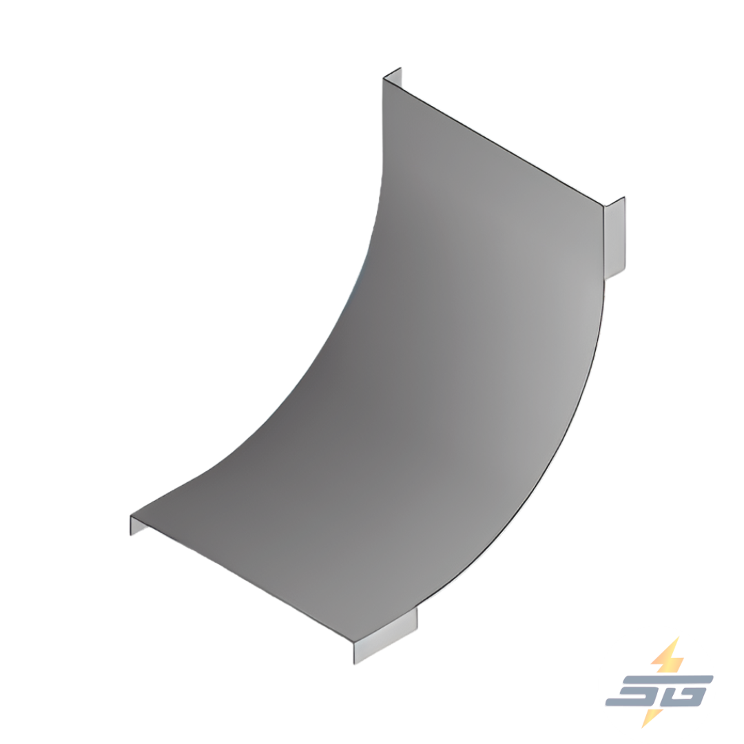 TAPA PARA CURVA VERTICAL INTERIOR 16"