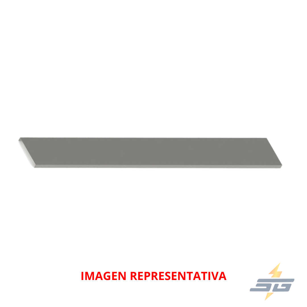 TAPA PLANA PARA CHAROLA 16"