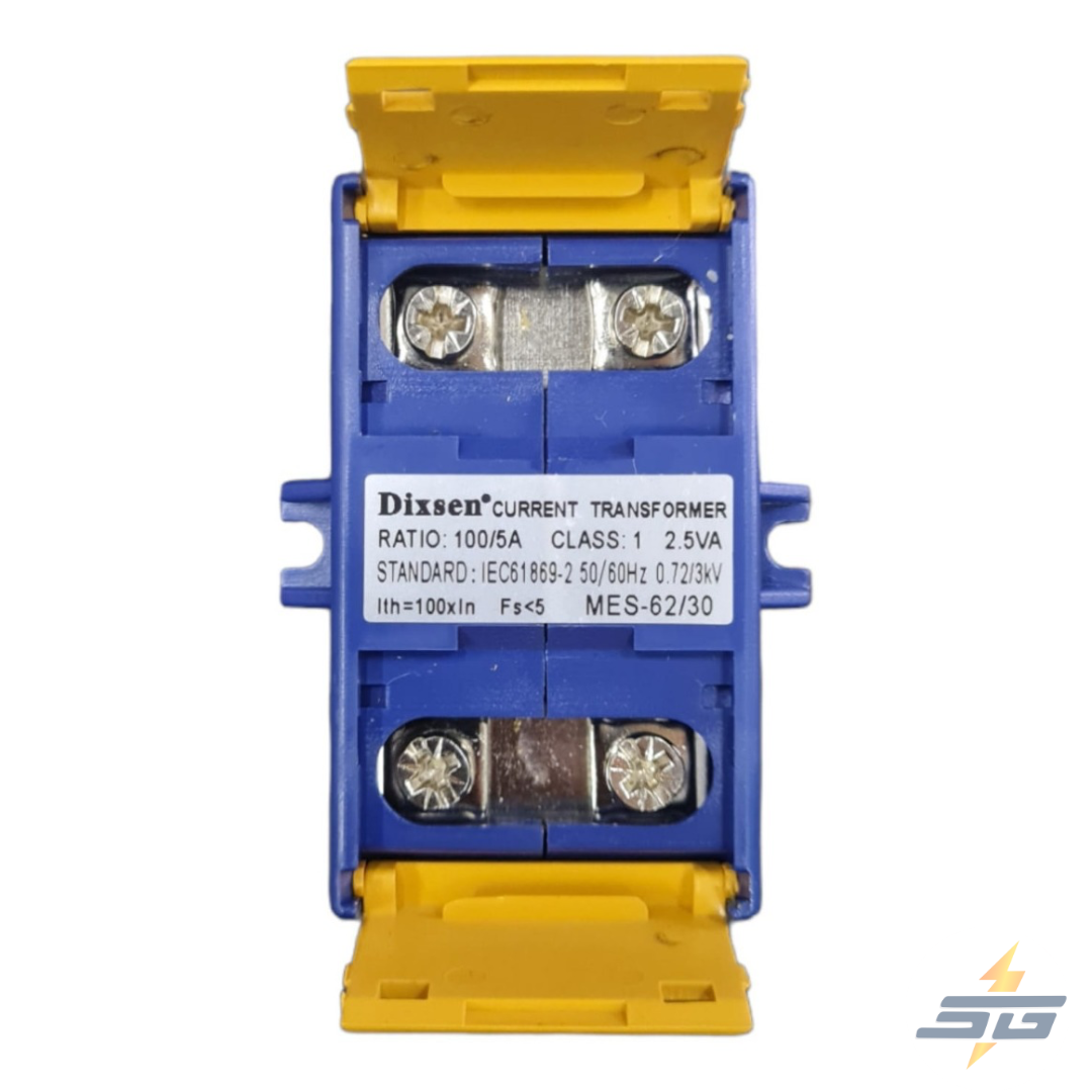 TRANSFORMADOR DE CORRIENTE DIXSEN MES62/30