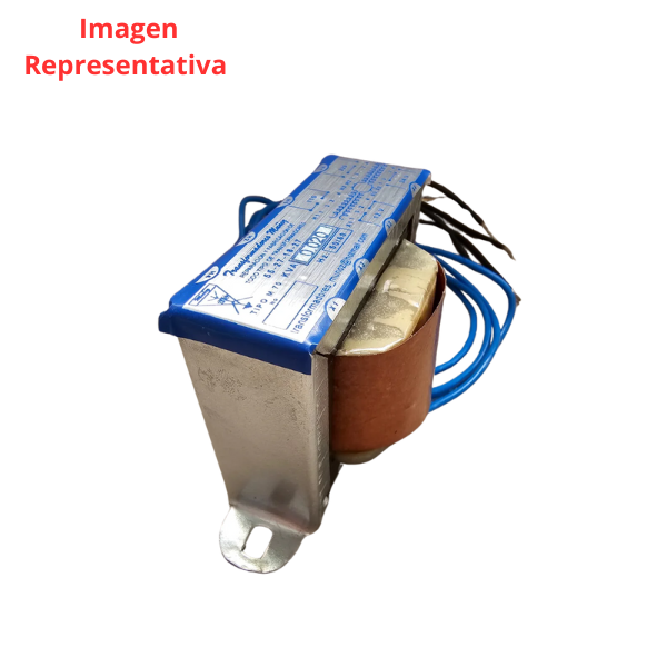 TRANSFORMADOR MONOFASICO MUÑOZ 750 VA